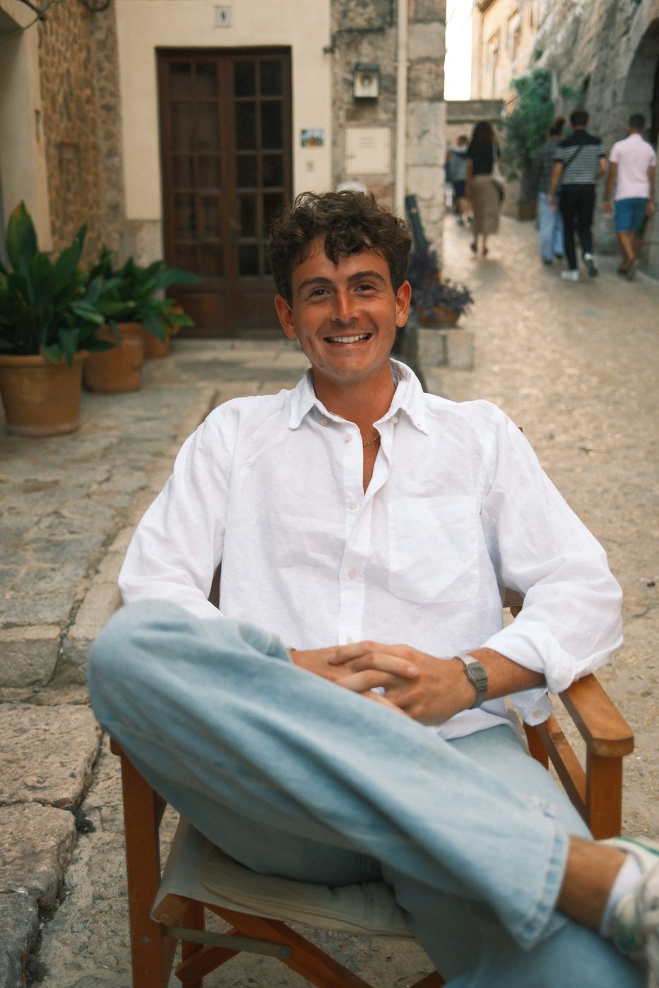 Caden Durkin, Head of Growth at Connect Social